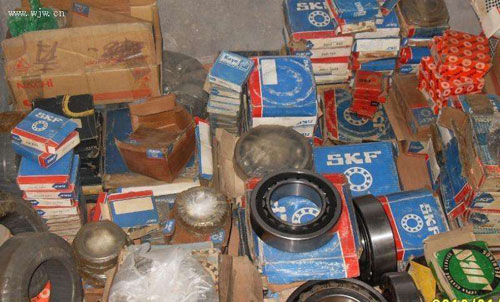 杭州回收進口軸承